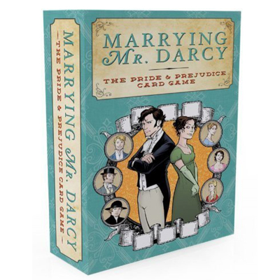 Marrying Mr. Darcy Cover