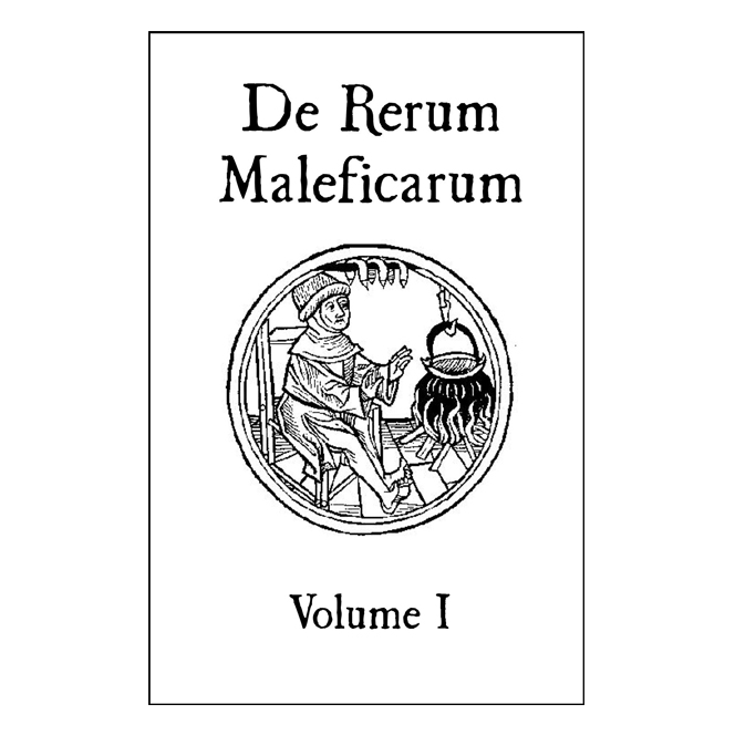Geek Foundry Game Master Emergency Prop Pack 7: De Rerum Maleficarum