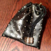 Geek Foundry Studded Armor Dice Pouch - Gold
