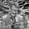 Burgess Meredith, Time Enough At Last. The Twilight Zone.