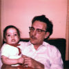 Efrem & Grandpa George