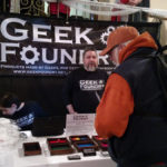 Geek Foundry at GeekCraft Expo Midwest 2017